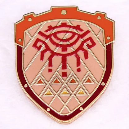 Zelda Badge