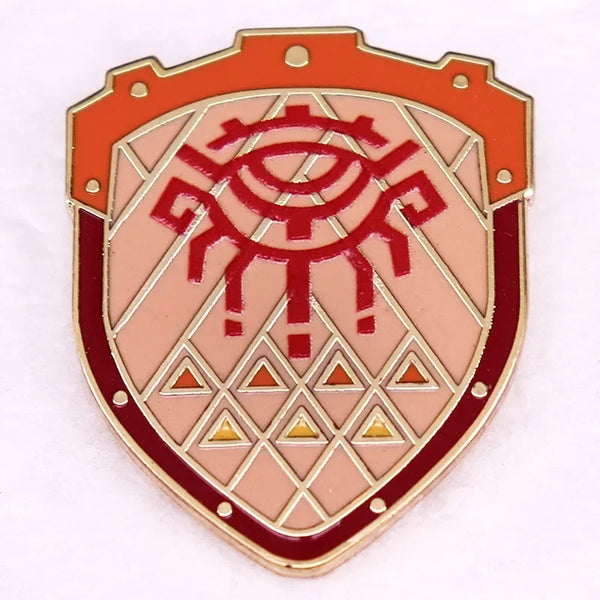 Zelda Badge