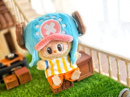 One Piece Bunny Plush Set