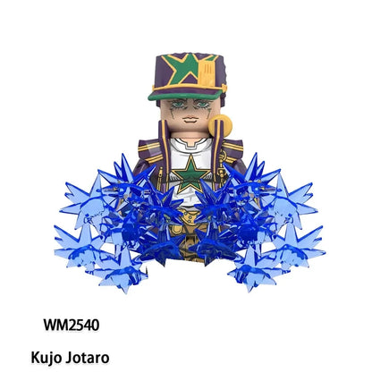 JoJo's Bizarre Adventure Mini Action Figure