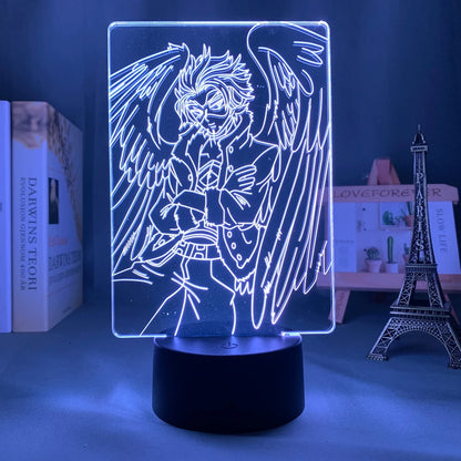 My Hero Academia  LED Night Lamp