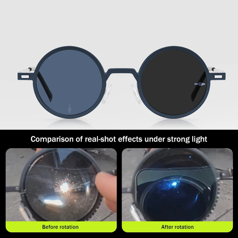 Gojo BlackLens Prescription