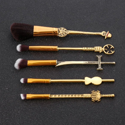One Piece Makeup Brush Set