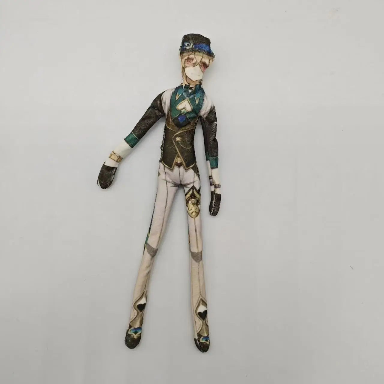 JJBA Long Plush Collection