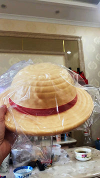 Luffy storage hat