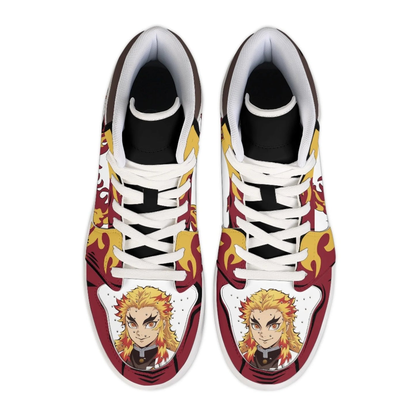 Kyojuro Rengoku Shoes