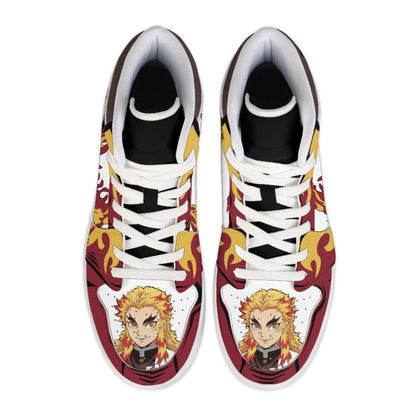 Kyojuro Rengoku Shoes