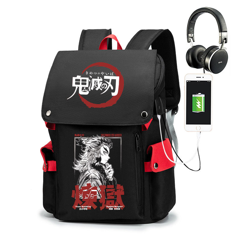 Demon Slayer Backpack