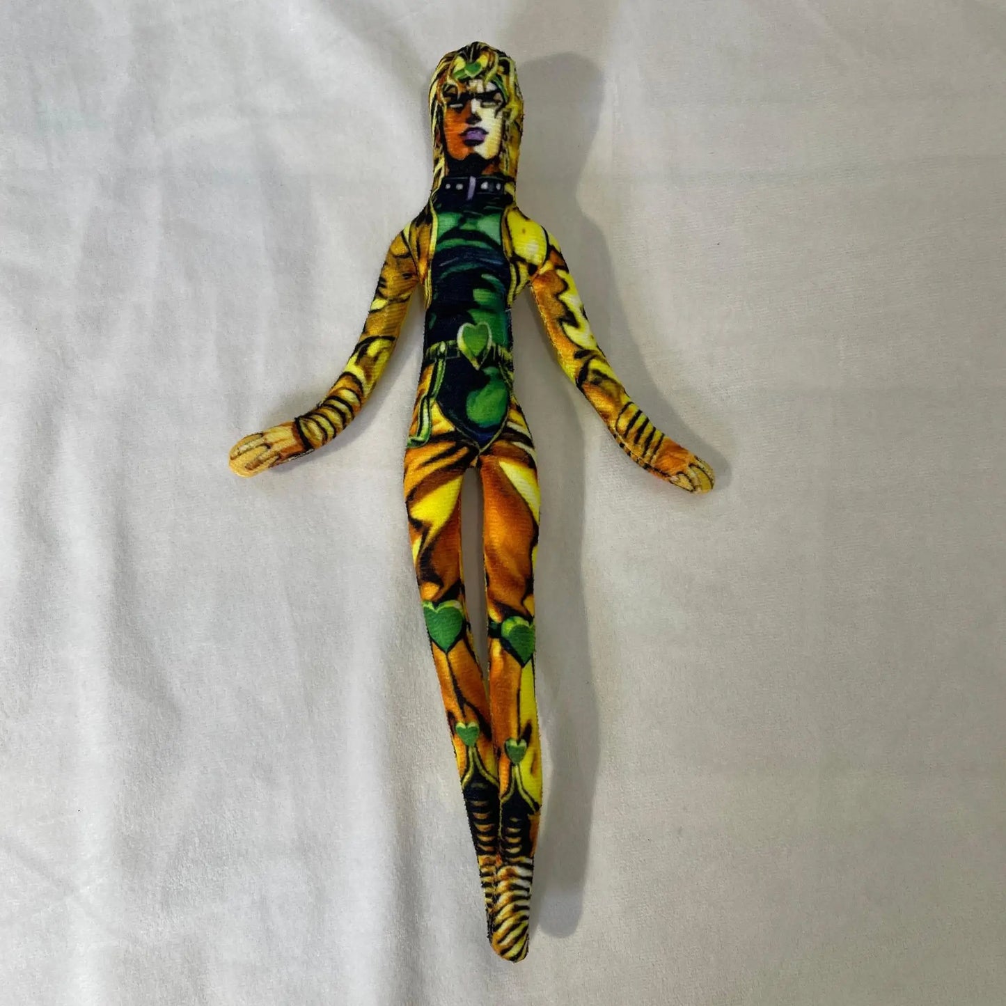 JJBA Long Plush Collection