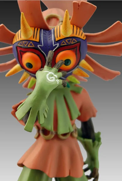 《塞尔达传说：姆吉拉的假面3D》——骷髅小子收藏人偶