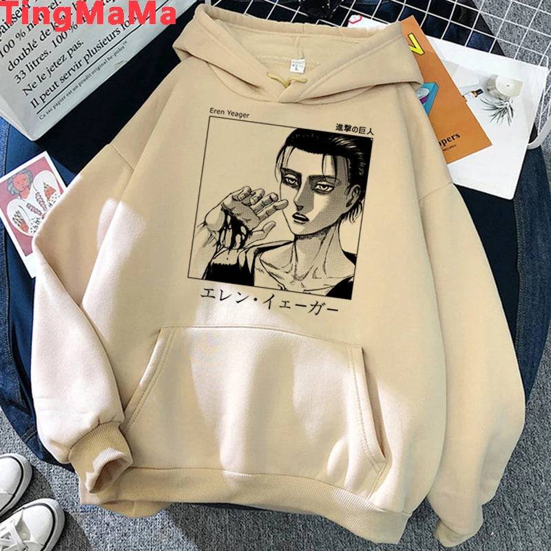 Attack On Titan Hoodie