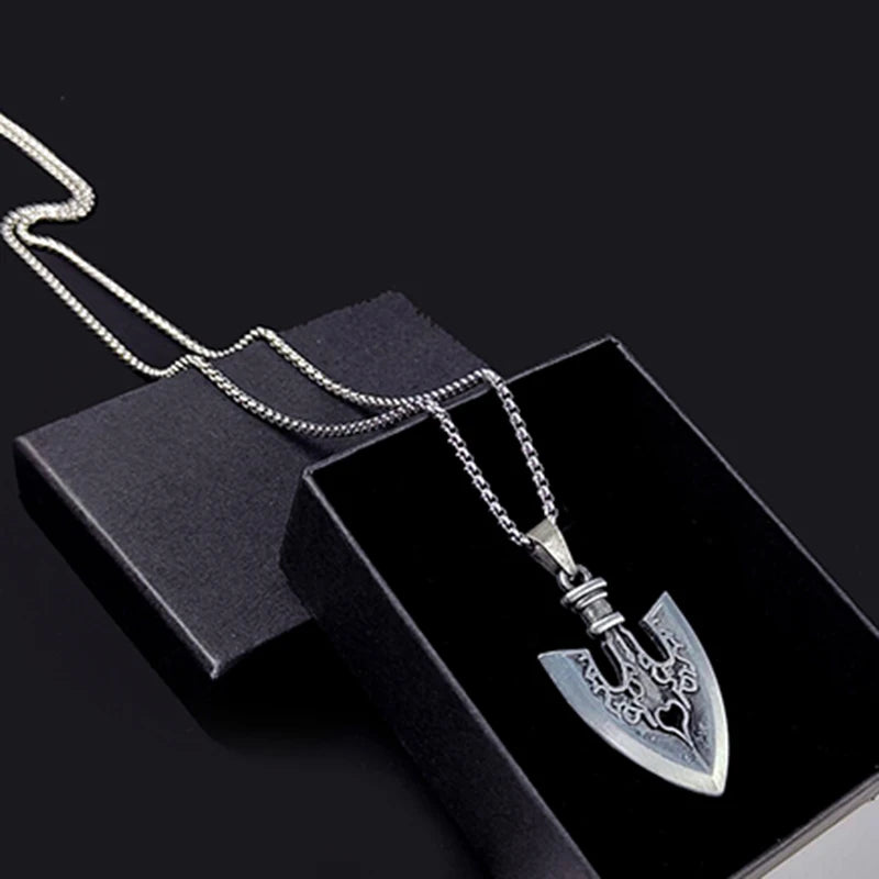 Jojo's Bizarre Adventure necklace