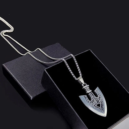 Jojo's Bizarre Adventure necklace