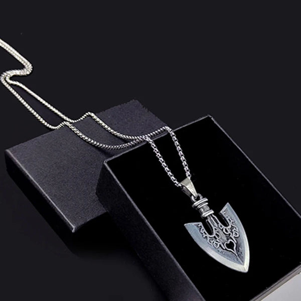 Jojo's Bizarre Adventure necklace