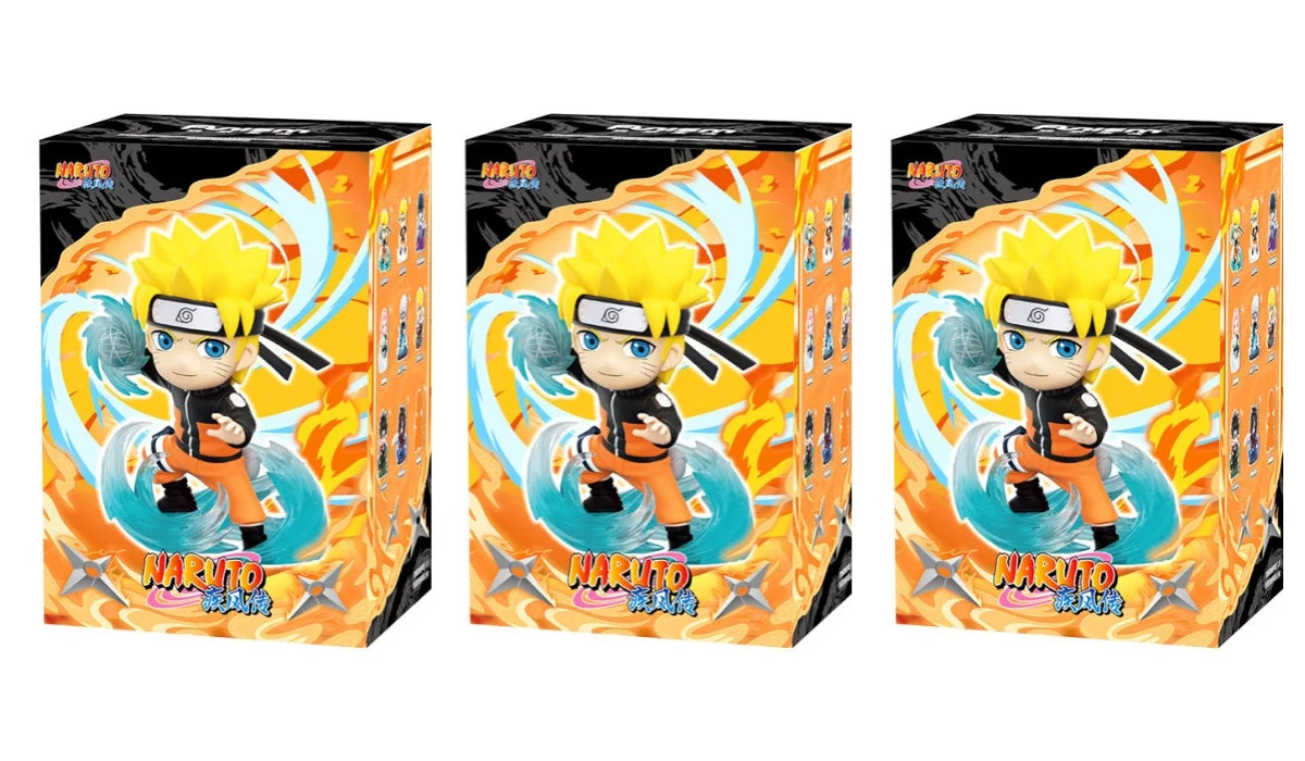 Naruto Shippuden Blind Box