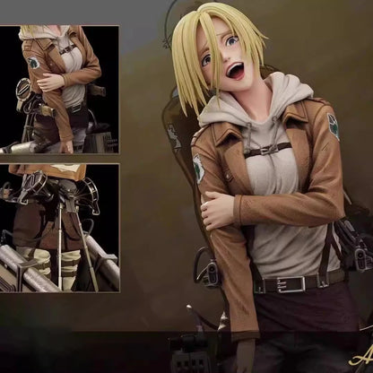 Annie Leonhart Figure