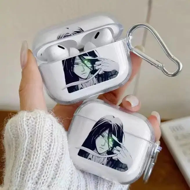 Eren Yeager Airpods Case