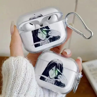 Eren Yeager Airpods Case