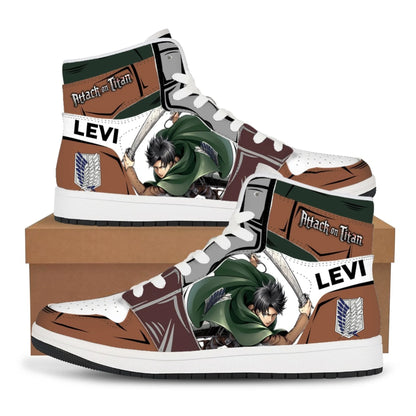 levi ackerman Shoes