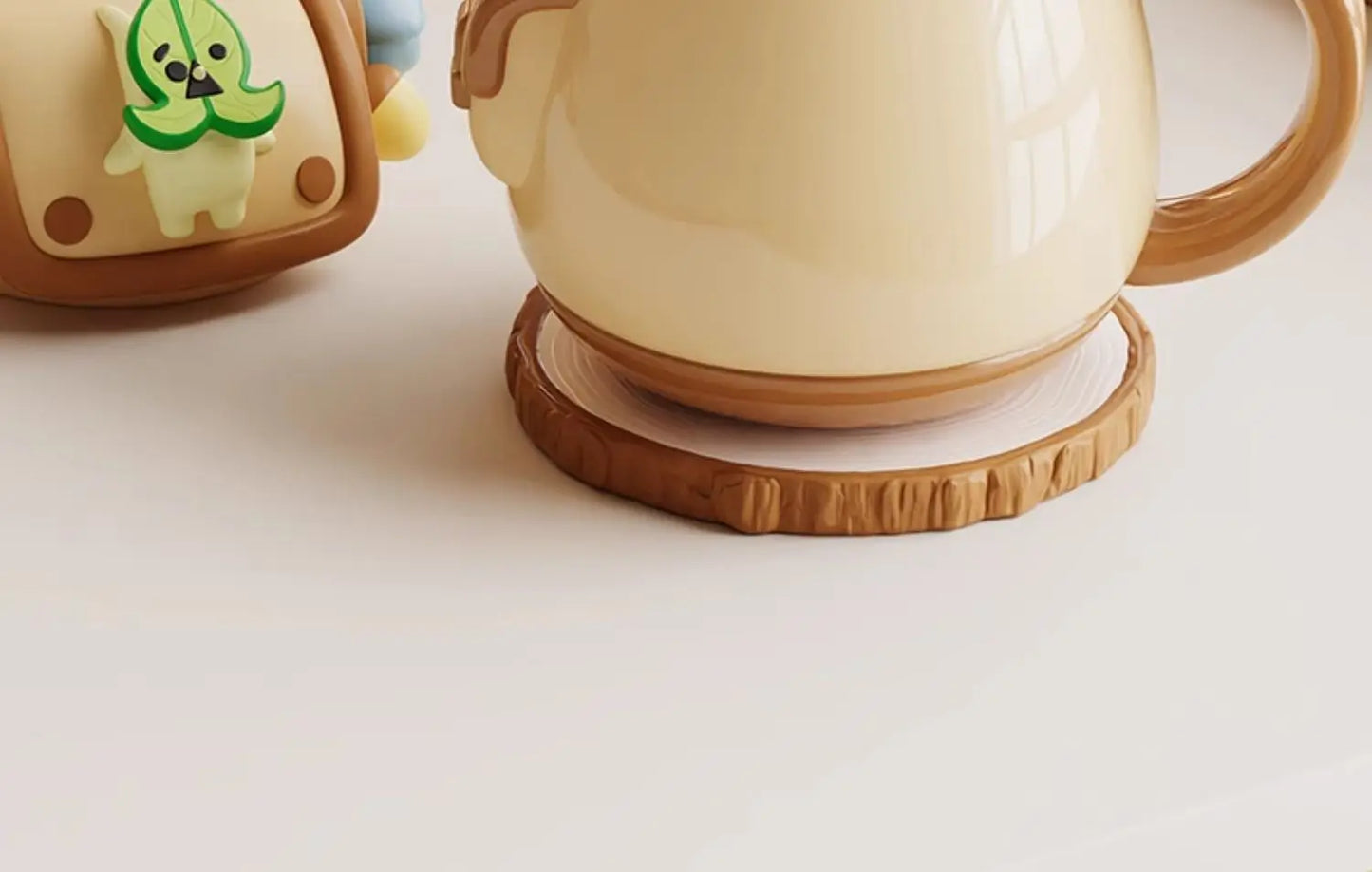 Zelda Korok Mug