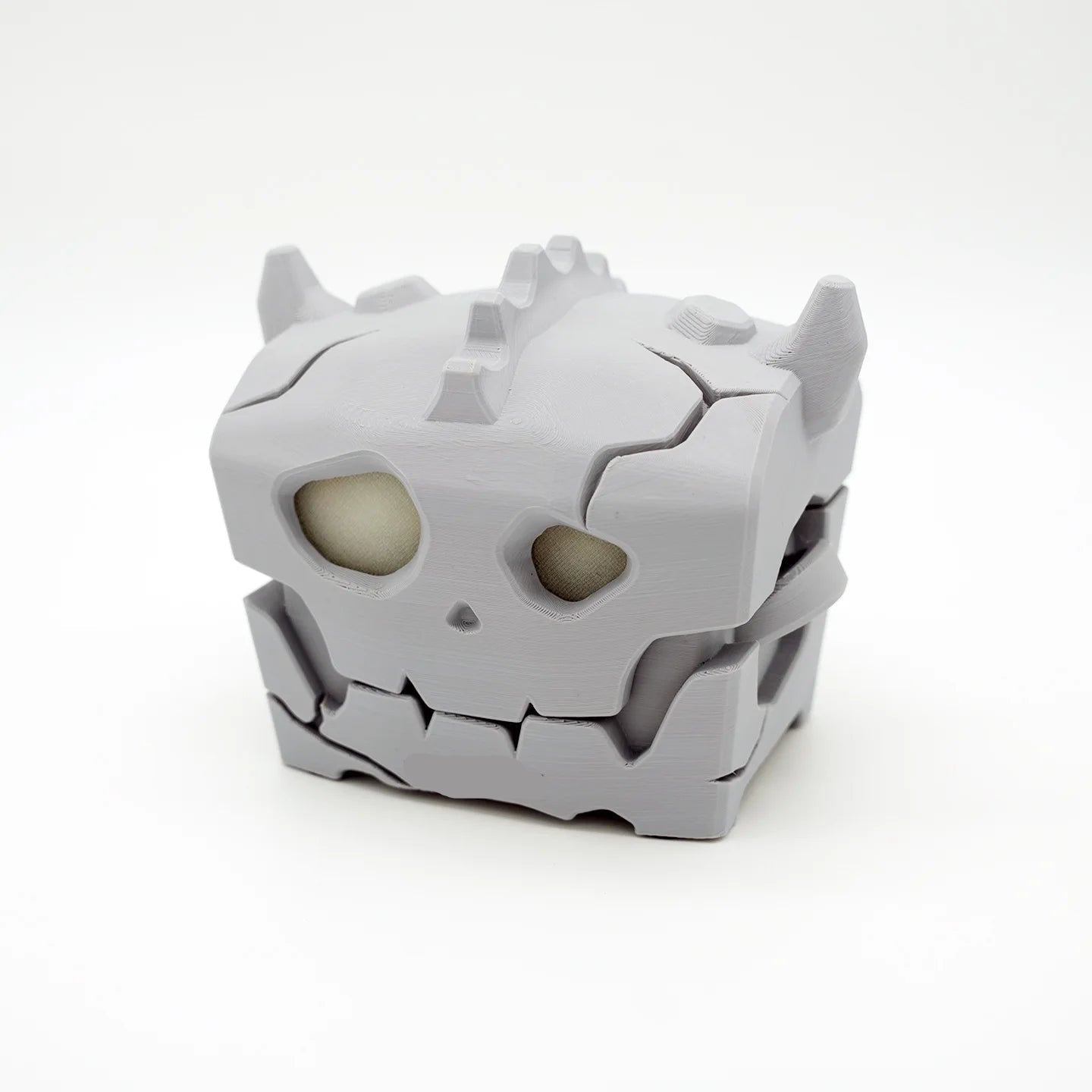 Bokoblin Voice-Controlled Treasure Chest!