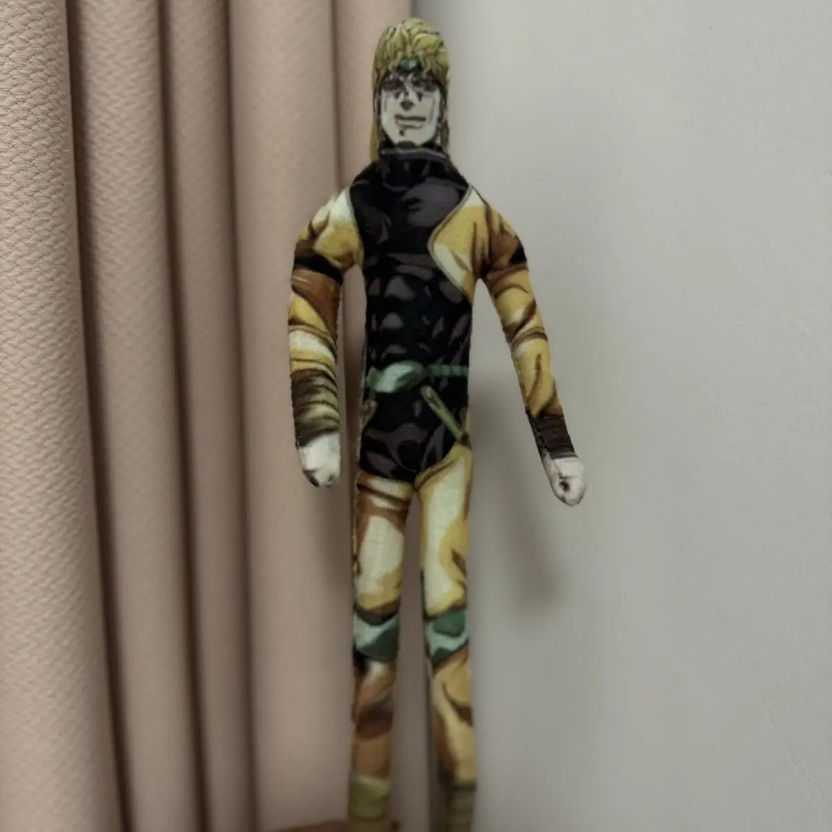JJBA Long Plush Collection