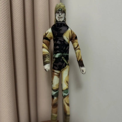 JJBA Long Plush Collection