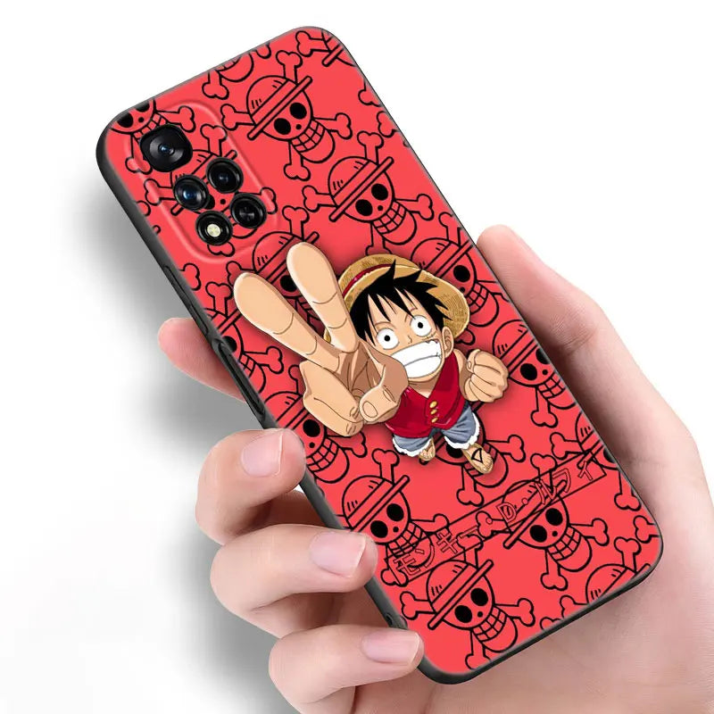 One Piece Coque