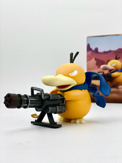 Pokémon Psyduck Anime Figure