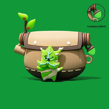 Zelda Korok Earphone Protective Case V2