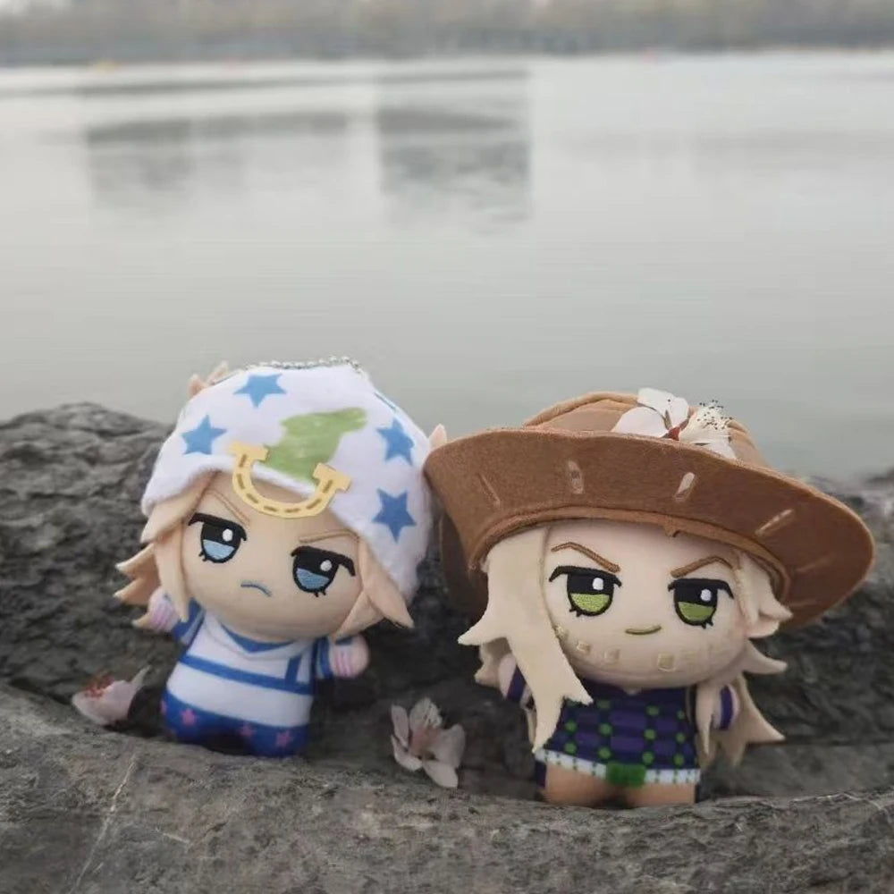 Steel Ball Run Plush Doll