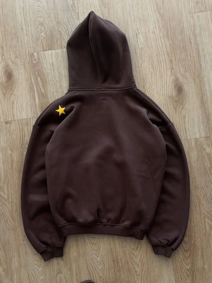 JJBA Zip-Up Hoodie