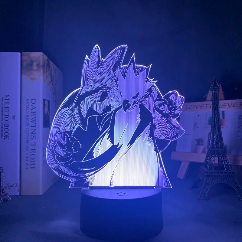 My Hero Academia  LED Night Lamp
