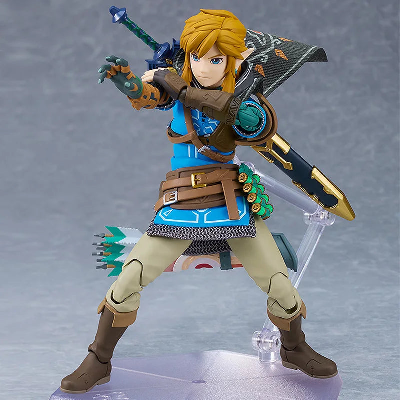 Hyrule Hero DX Action Figure
