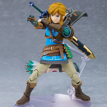 Hyrule Hero DX Action Figure