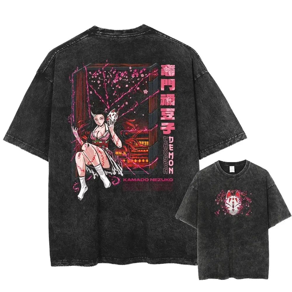 Demon Slayer Tee