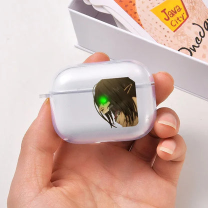 Titan Eren form Airpods Case