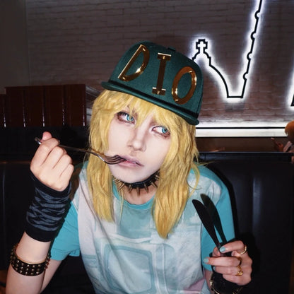 Diego Brando Hat