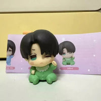 Levi Ackerman
