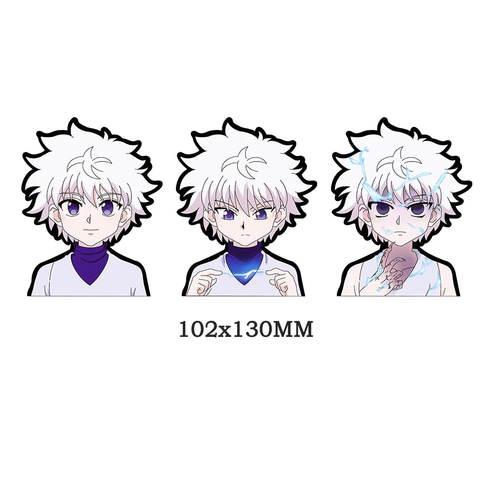 Killua 3D Motion Sticker