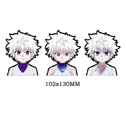 Killua 3D Motion Sticker