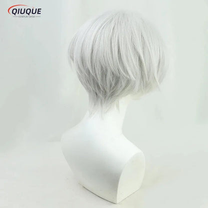 Tokyo Revengers Izana Cosplay Wig Set