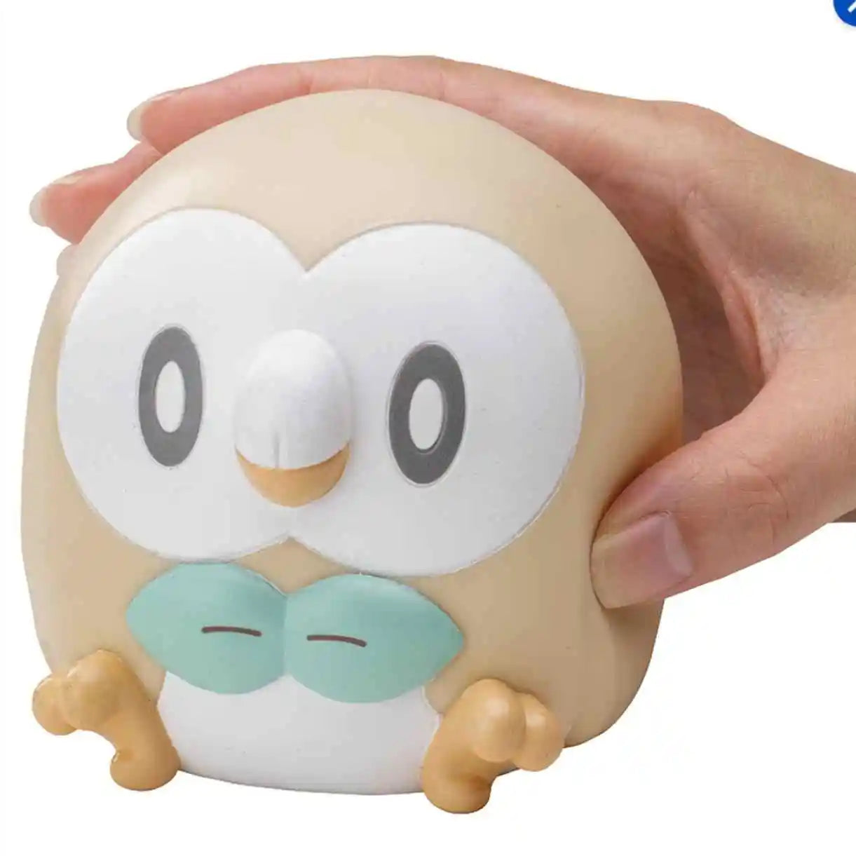 Rowlet Night Lamp