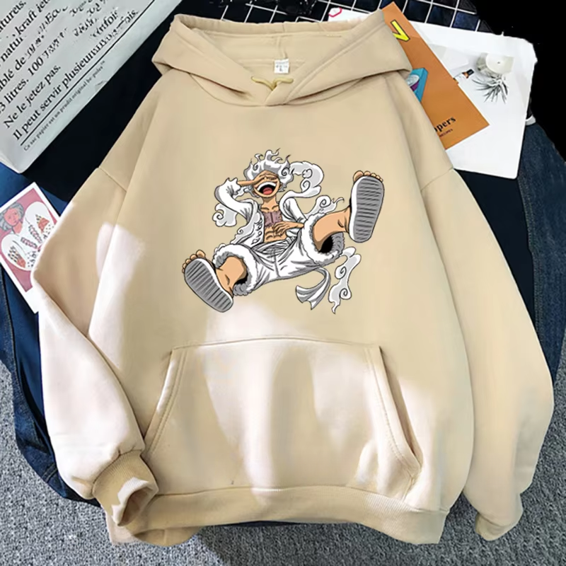 One Piece Hoodie