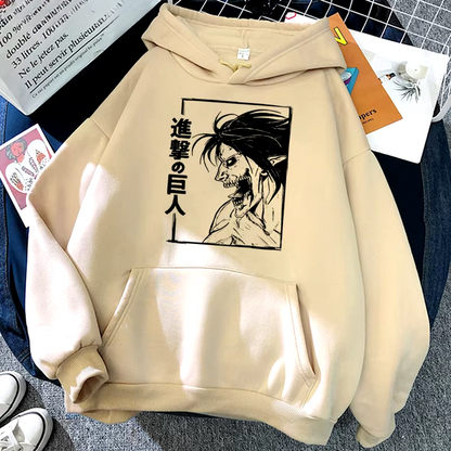 Attack On Titan Hoodie