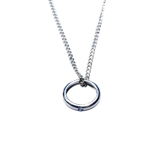 Cursed Vow Ring Chain