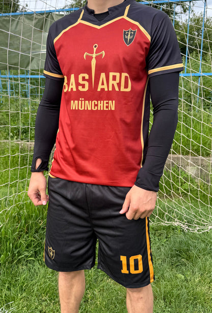 Bastard München - Isagi Shorts