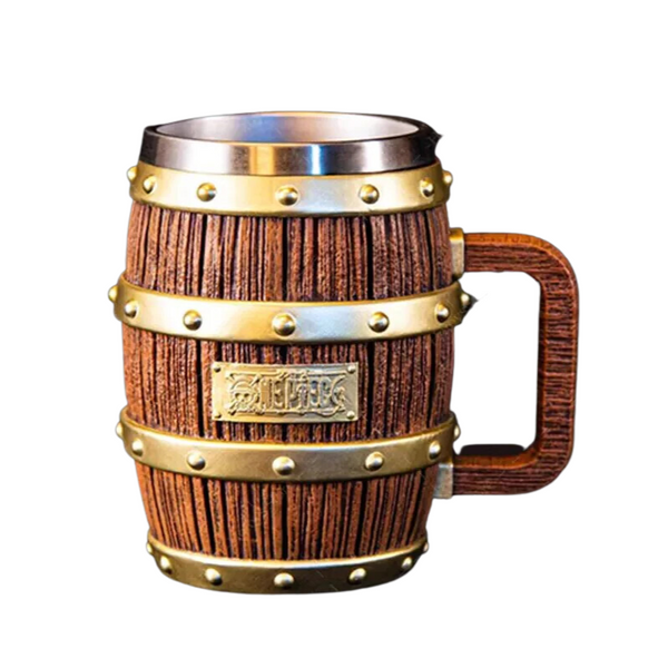 一件式桶杯