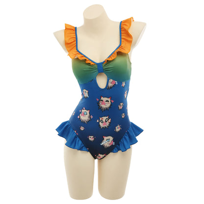 Hashibira Inosuke Swimsuit