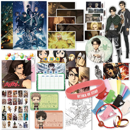 Attack on Titan - Gift Bag